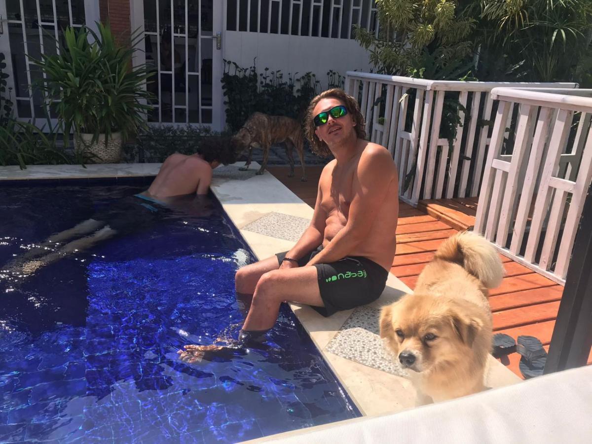 Bali Amed Feel Home Villa Εξωτερικό φωτογραφία