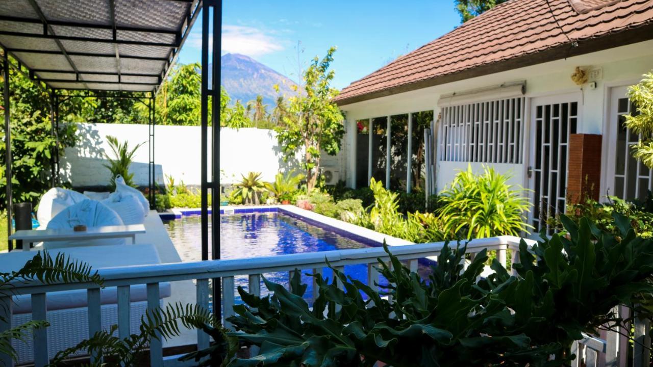 Bali Amed Feel Home Villa Εξωτερικό φωτογραφία