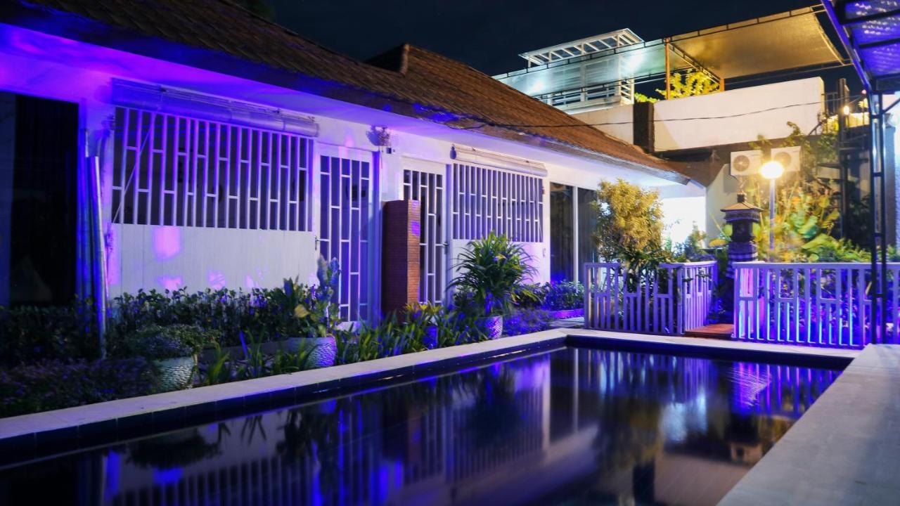 Bali Amed Feel Home Villa Εξωτερικό φωτογραφία