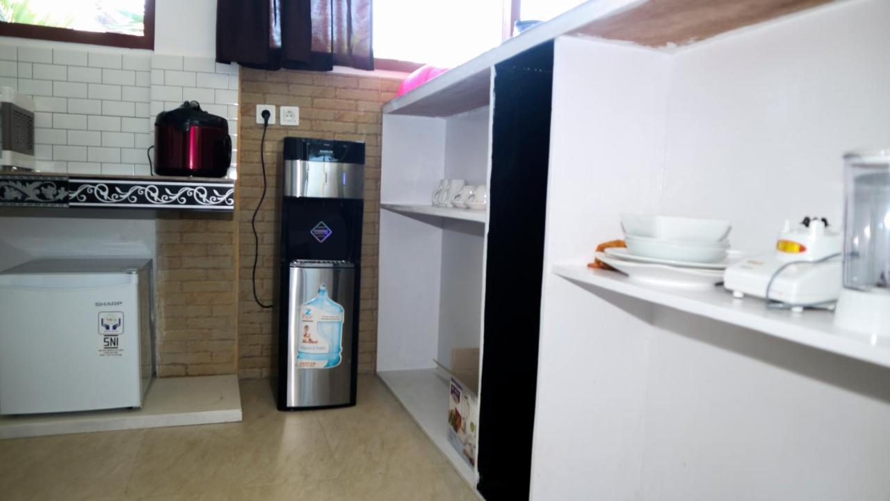Bali Amed Feel Home Villa Εξωτερικό φωτογραφία