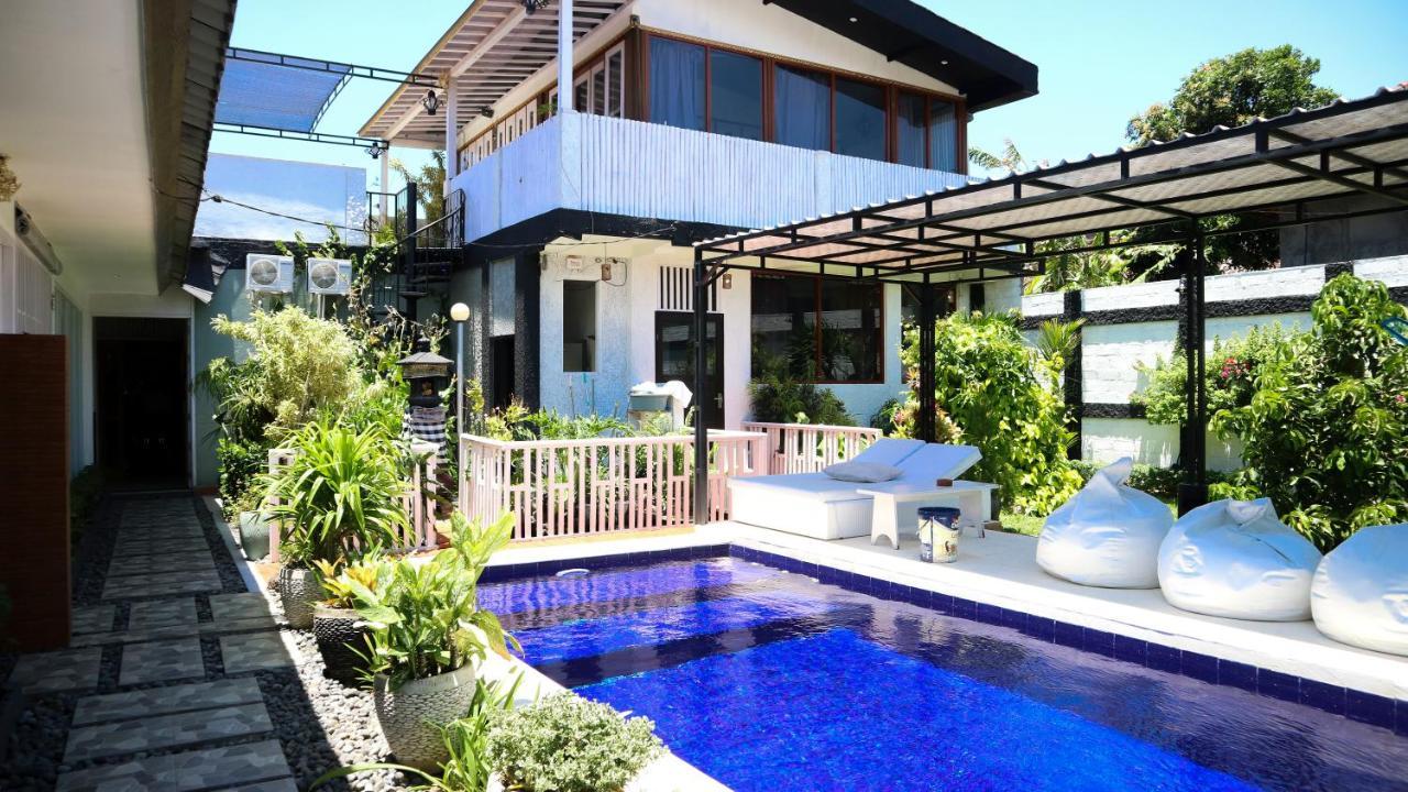 Bali Amed Feel Home Villa Εξωτερικό φωτογραφία