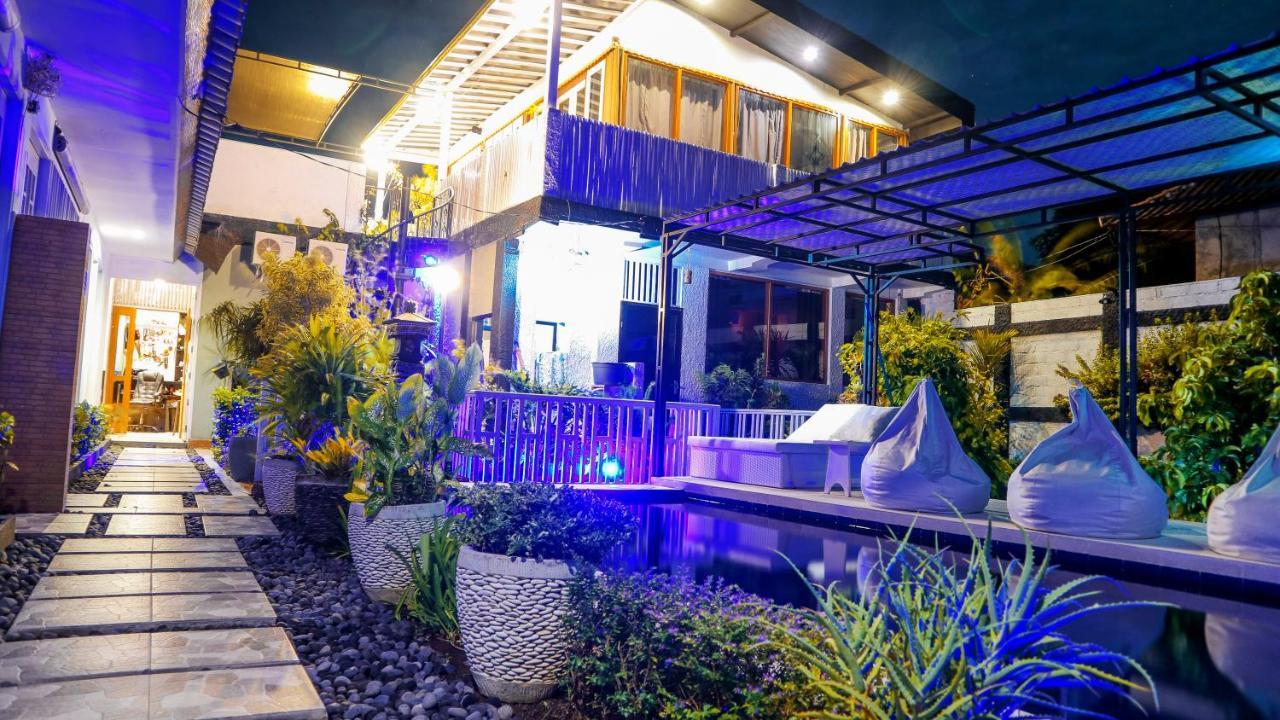 Bali Amed Feel Home Villa Εξωτερικό φωτογραφία