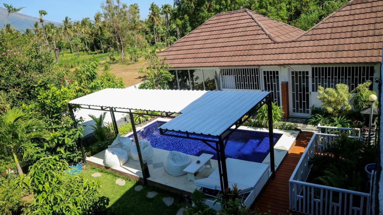Bali Amed Feel Home Villa Εξωτερικό φωτογραφία