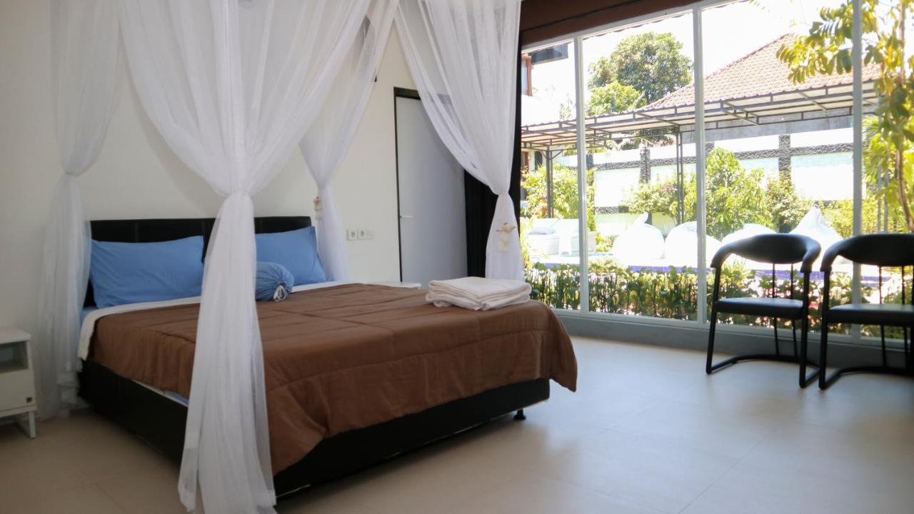 Bali Amed Feel Home Villa Εξωτερικό φωτογραφία