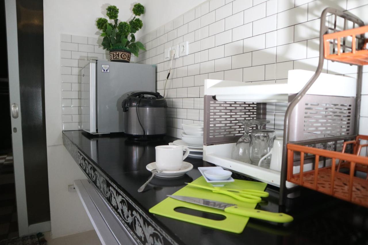 Bali Amed Feel Home Villa Εξωτερικό φωτογραφία