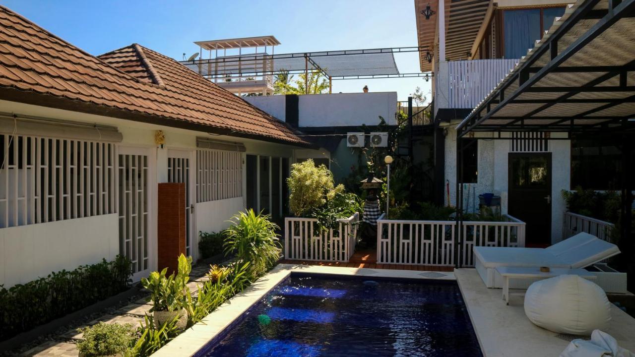 Bali Amed Feel Home Villa Εξωτερικό φωτογραφία
