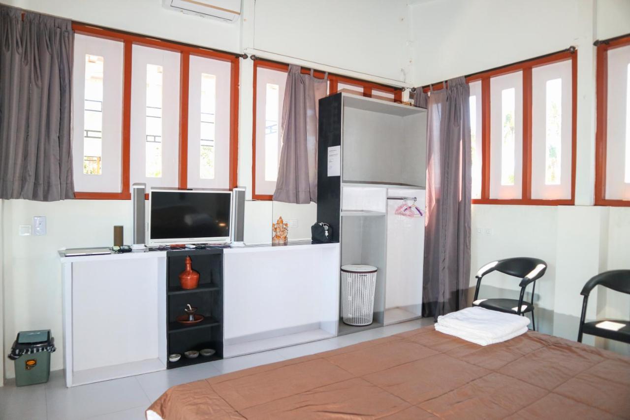 Bali Amed Feel Home Villa Εξωτερικό φωτογραφία