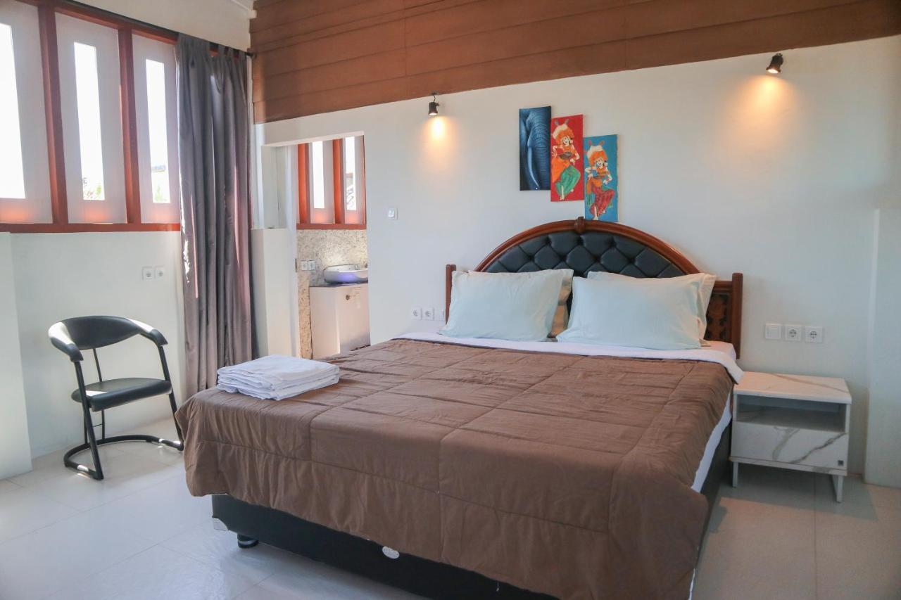 Bali Amed Feel Home Villa Εξωτερικό φωτογραφία