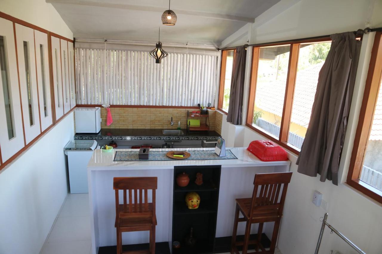 Bali Amed Feel Home Villa Εξωτερικό φωτογραφία