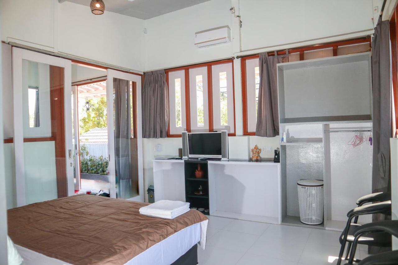 Bali Amed Feel Home Villa Εξωτερικό φωτογραφία