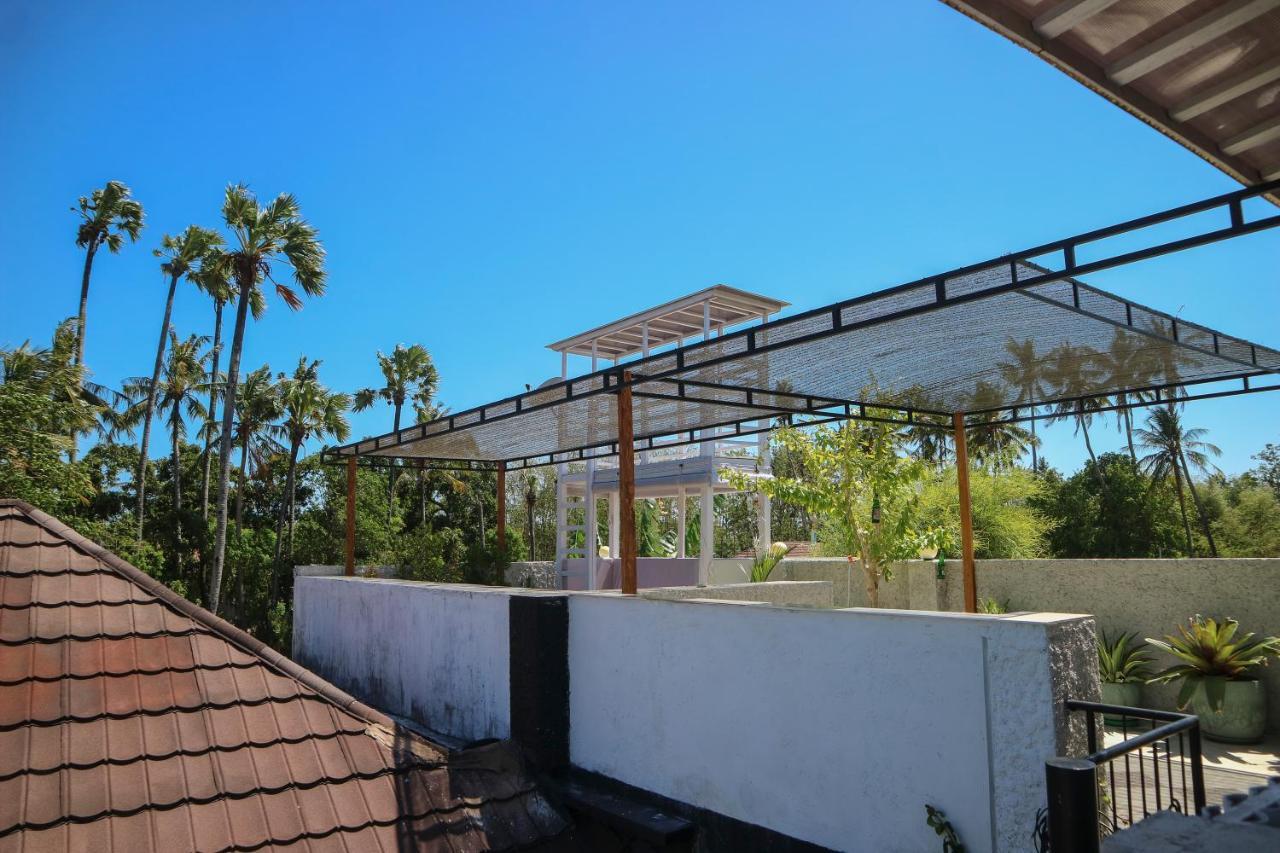 Bali Amed Feel Home Villa Εξωτερικό φωτογραφία
