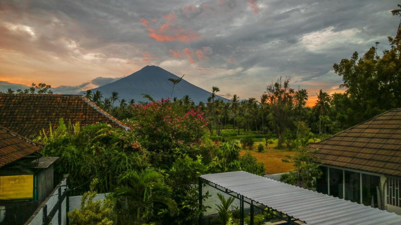 Bali Amed Feel Home Villa Εξωτερικό φωτογραφία