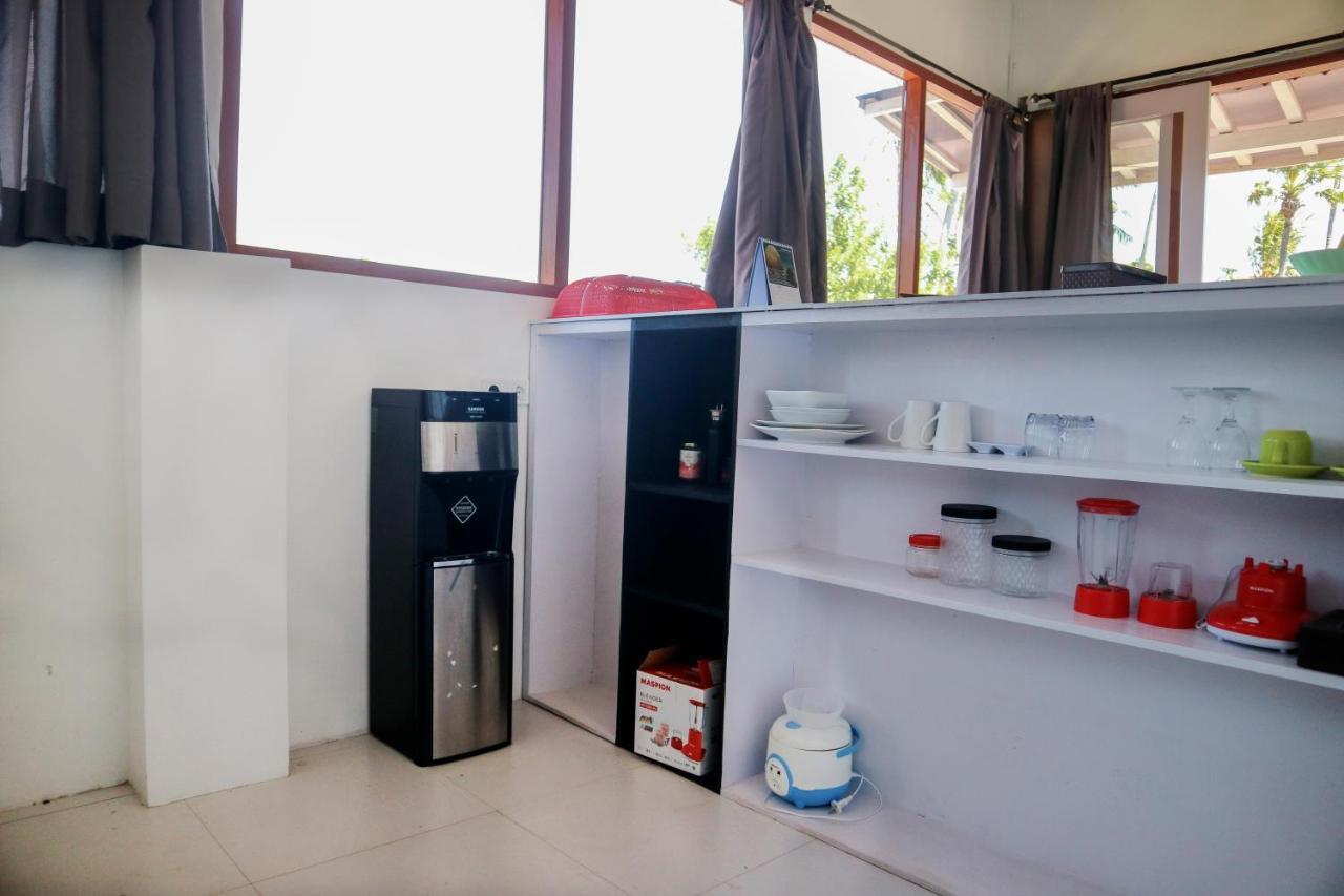 Bali Amed Feel Home Villa Εξωτερικό φωτογραφία