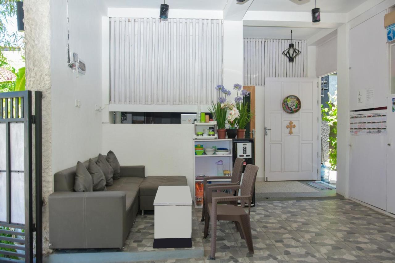 Bali Amed Feel Home Villa Εξωτερικό φωτογραφία